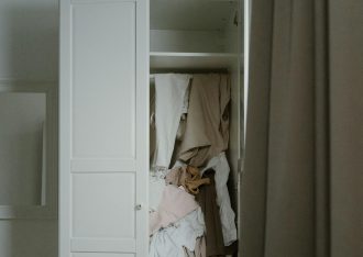 Organizadores de armario para ahorrar espacio