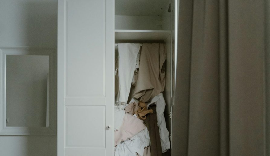 Organizadores de armario