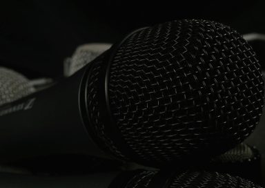 Micrófonos para grabaciones profesionales: Guía de compra y recepción en República Dominicana