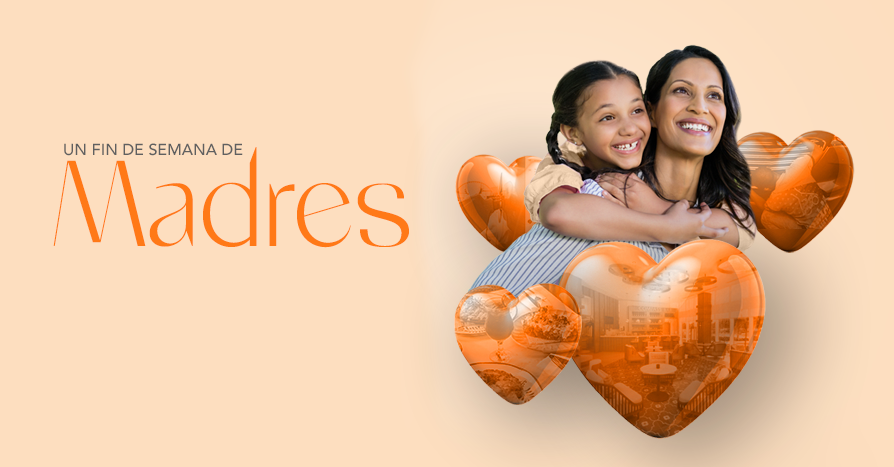 ¡Acumula libras y participa para un fin de semana de Madres!